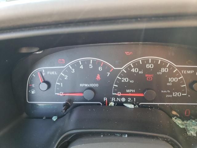 2002 Ford Windstar Sport