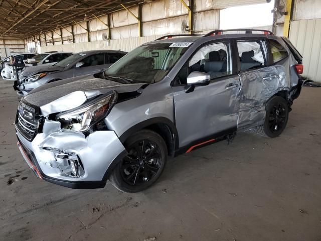 2023 Subaru Forester Sport