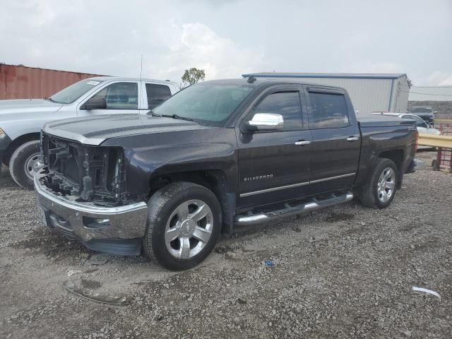 2014 Chevrolet Silverado K1500 LTZ