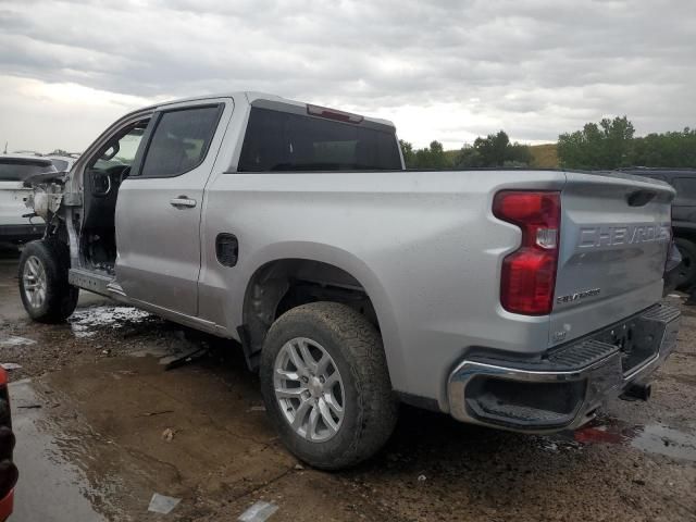 2021 Chevrolet Silverado K1500 LT