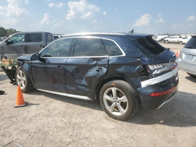 2020 Audi Q5 Prestige