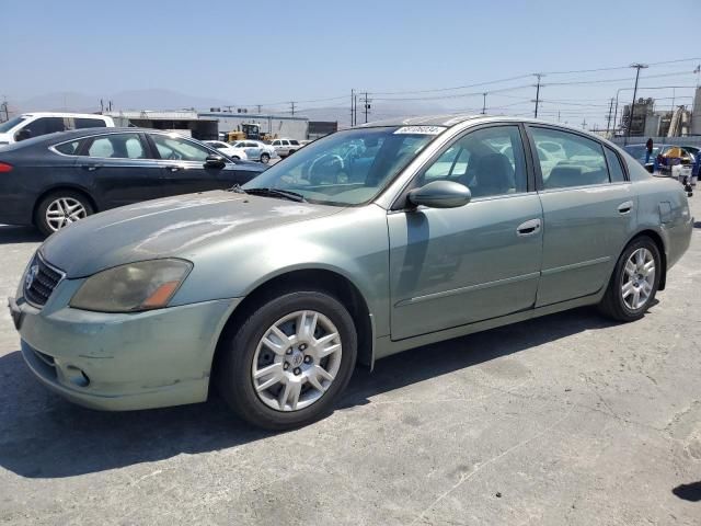 2006 Nissan Altima S