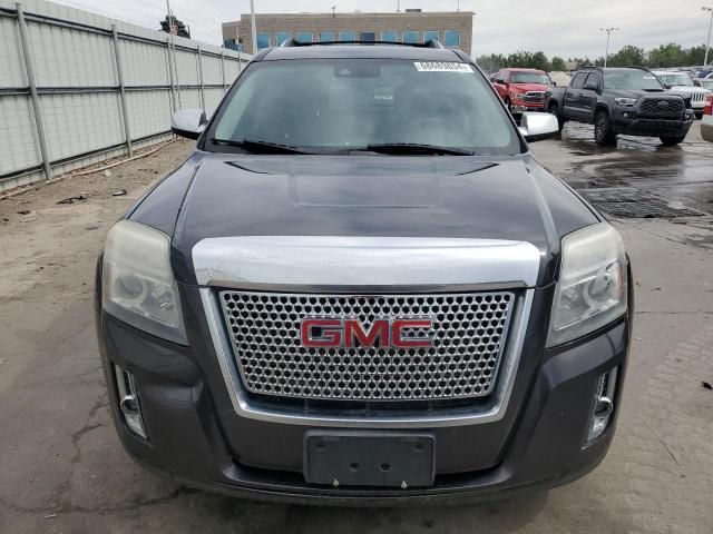 2013 GMC Terrain Denali