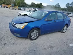 2011 Ford Focus SE en venta en Madisonville, TN