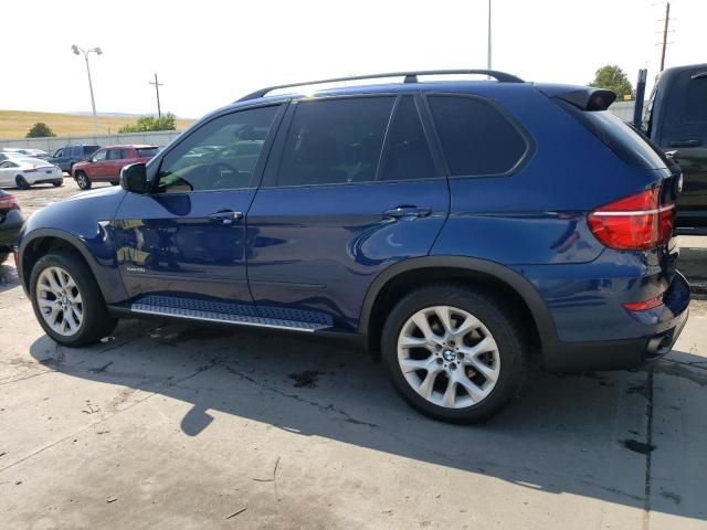 2012 BMW X5 XDRIVE35I