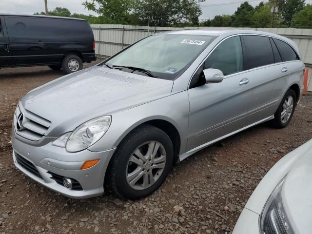 2008 Mercedes-Benz R 350