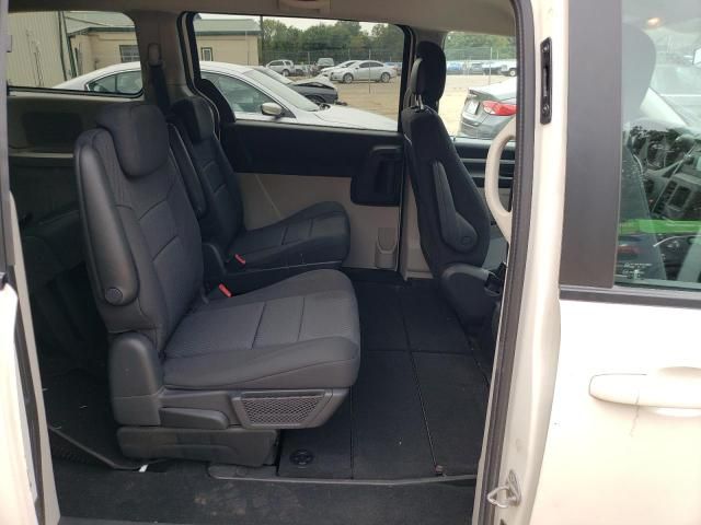 2010 Dodge Grand Caravan Hero