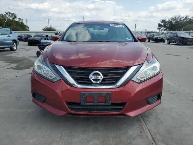 2017 Nissan Altima 2.5