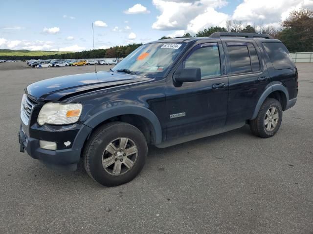 2007 Ford Explorer XLT