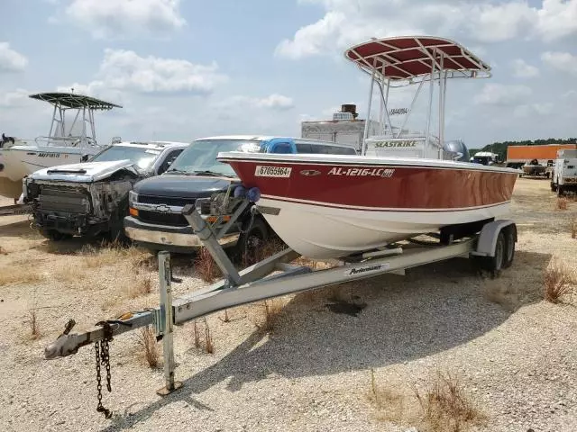 2004 Boat W Trailer