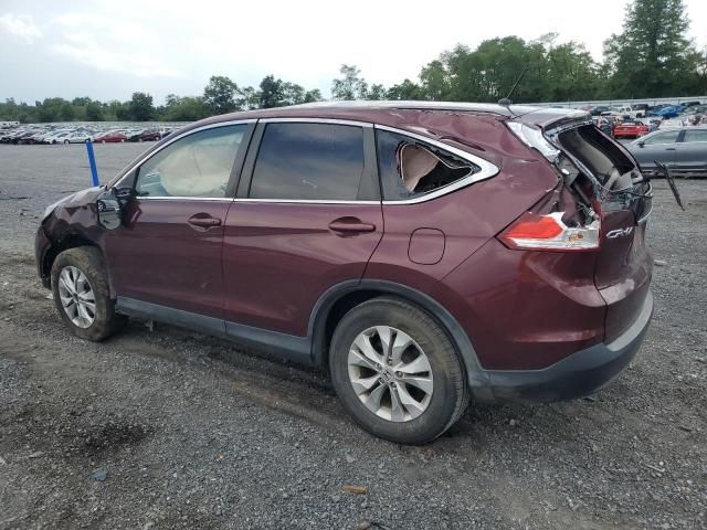 2013 Honda CR-V EX