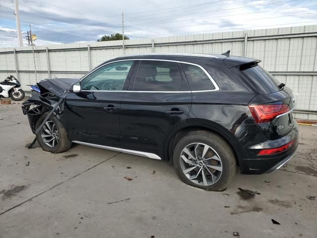 2021 Audi Q5 Premium