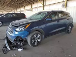 KIA Vehiculos salvage en venta: 2022 KIA Niro LX