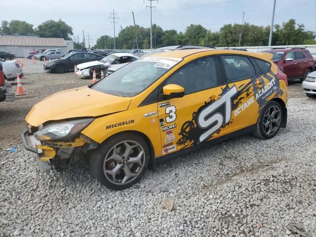 2014 Ford Focus ST