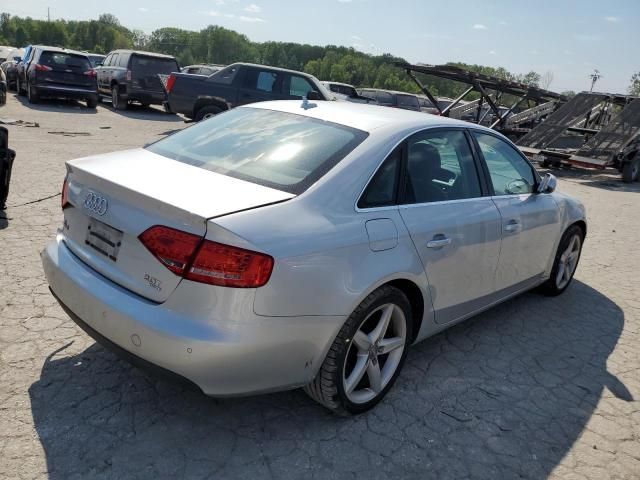 2011 Audi A4 Premium Plus