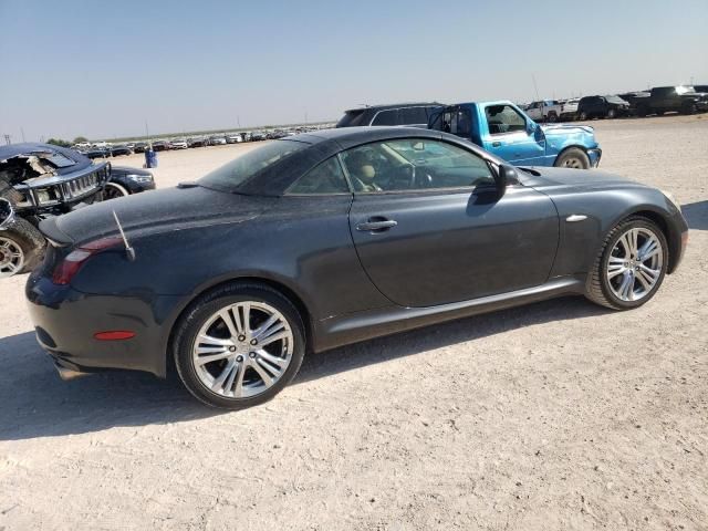 2008 Lexus SC 430