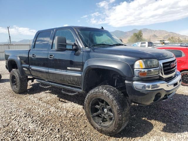 2006 GMC Sierra K2500 Heavy Duty