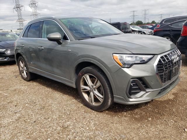 2020 Audi Q3 Premium S Line