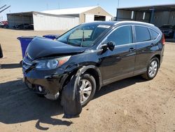 Honda salvage cars for sale: 2014 Honda CR-V EXL