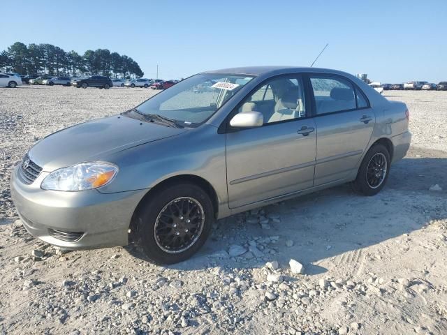 2003 Toyota Corolla CE