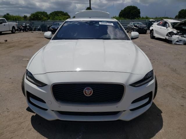 2020 Jaguar XE S