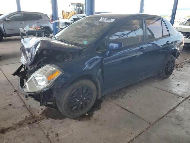 2009 Nissan Versa S