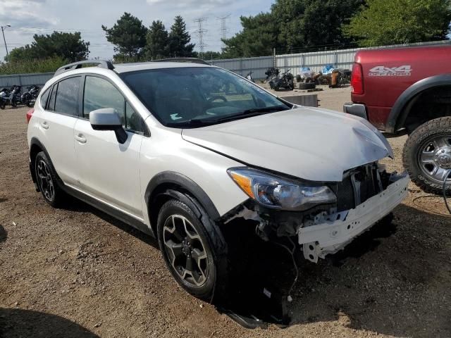 2013 Subaru XV Crosstrek 2.0 Premium