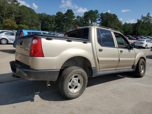 2003 Ford Explorer Sport Trac