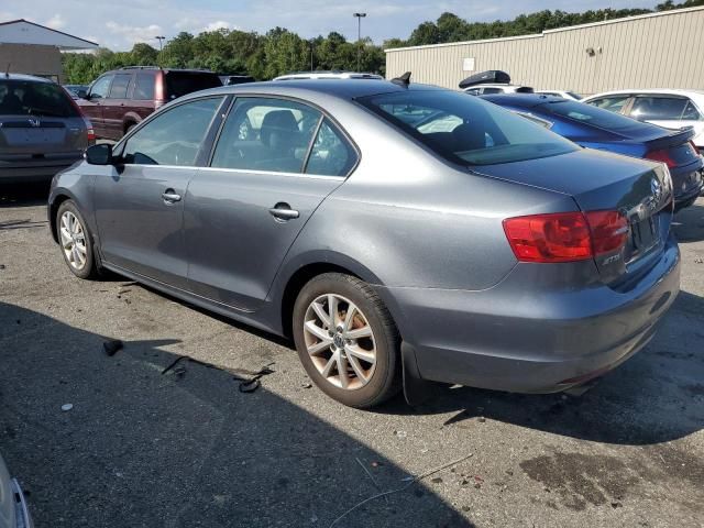 2013 Volkswagen Jetta SE