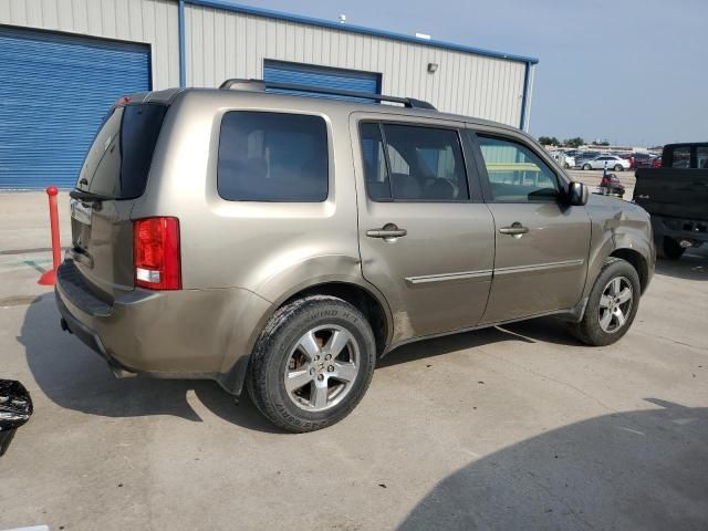 2011 Honda Pilot EXL