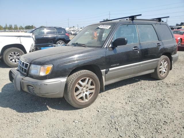 1998 Subaru Forester S