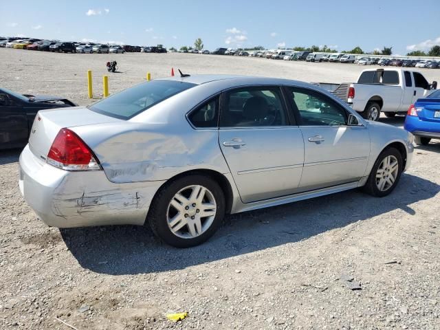 2014 Chevrolet Impala Limited LT