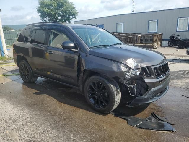 2015 Jeep Compass Sport