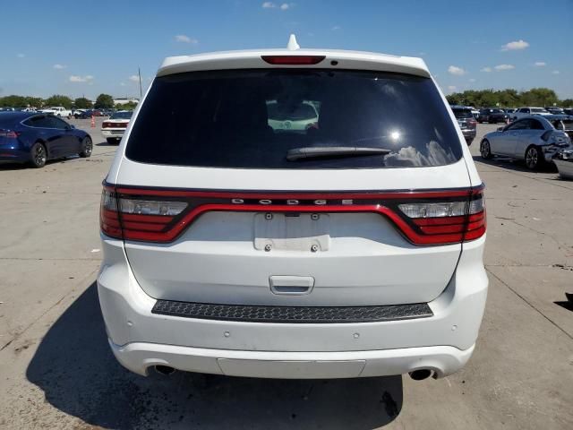 2018 Dodge Durango SXT