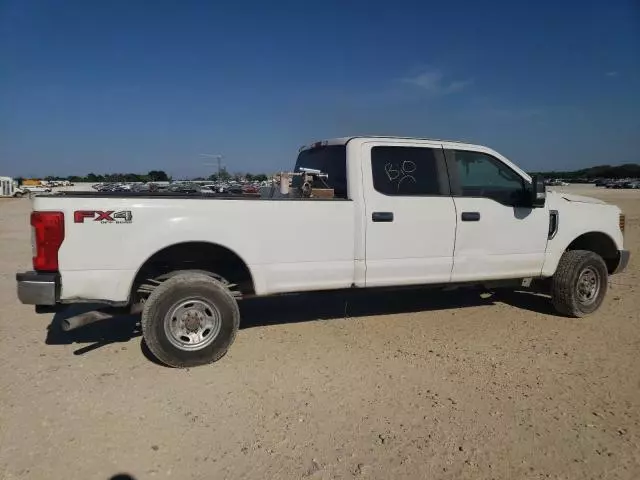 2018 Ford F250 Super Duty