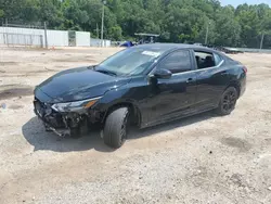 Nissan Vehiculos salvage en venta: 2024 Nissan Sentra SR