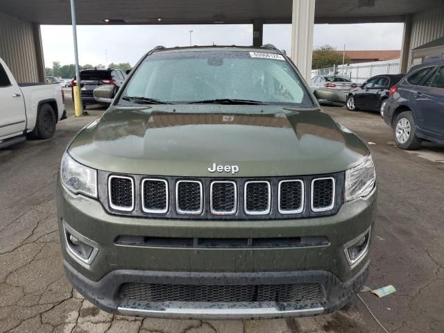 2019 Jeep Compass Limited