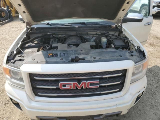 2014 GMC Sierra K1500 SLT