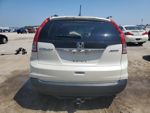 2012 Honda CR-V EXL