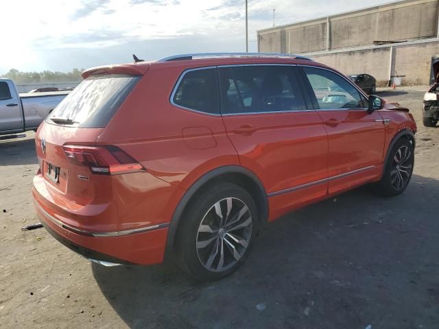 2019 Volkswagen Tiguan SEL Premium