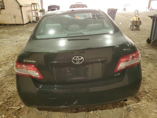 2011 Toyota Camry Base