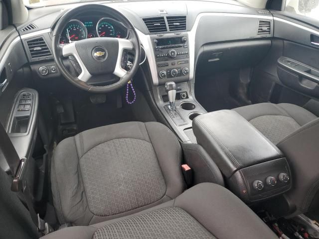 2011 Chevrolet Traverse LT