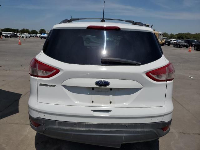 2013 Ford Escape S