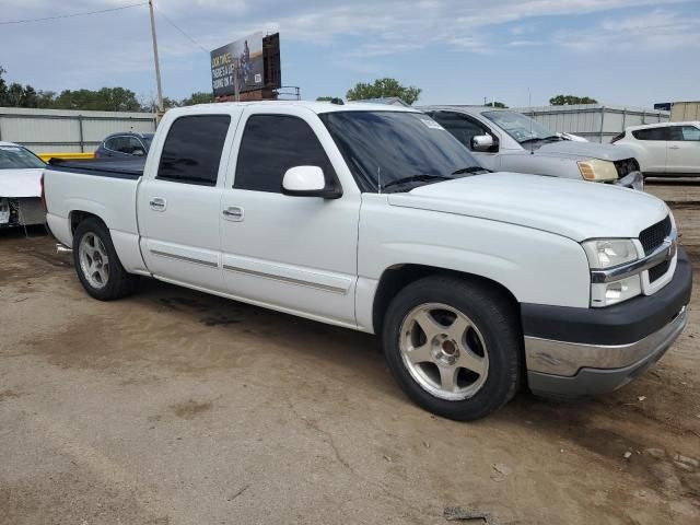 2005 Chevrolet Silverado C1500