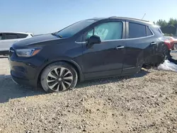 Salvage cars for sale at Memphis, TN auction: 2021 Buick Encore Preferred