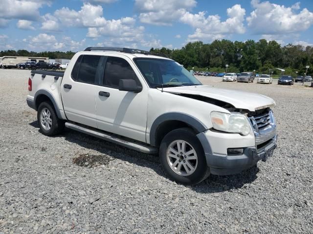 2008 Ford Explorer Sport Trac XLT