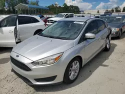 Vehiculos salvage en venta de Copart Spartanburg, SC: 2016 Ford Focus SE