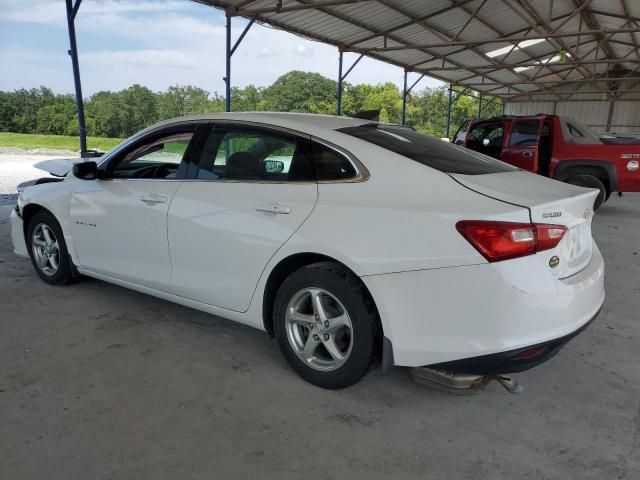 2017 Chevrolet Malibu LS