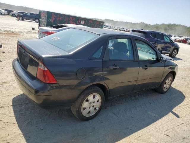 2006 Ford Focus ZX4