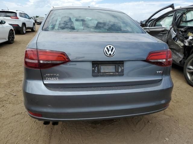 2016 Volkswagen Jetta S